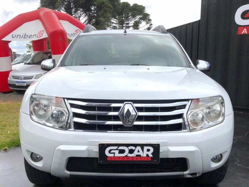 Renault DUSTER Dynamique 1.6 Hi-Flex 16V Mec. - foto 6