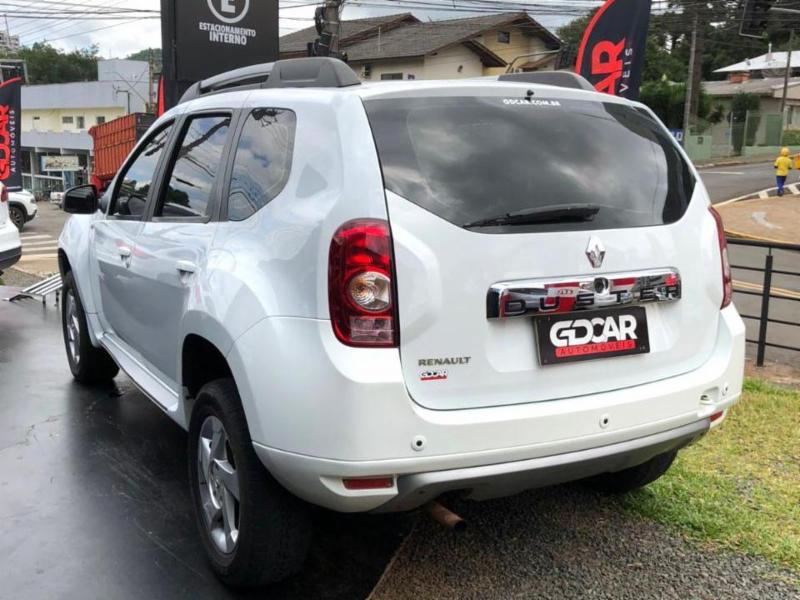 Renault DUSTER Dynamique 1.6 Hi-Flex 16V Mec. - foto 11