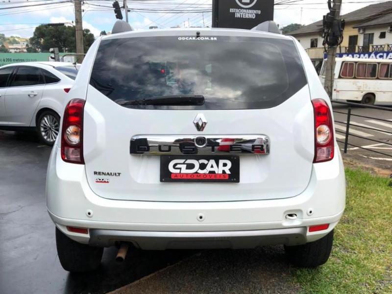 Renault DUSTER Dynamique 1.6 Hi-Flex 16V Mec. - foto 2