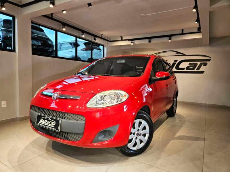 Fiat Palio ATTRACTIVE 1.0 EVO Fire Flex 8v 5p