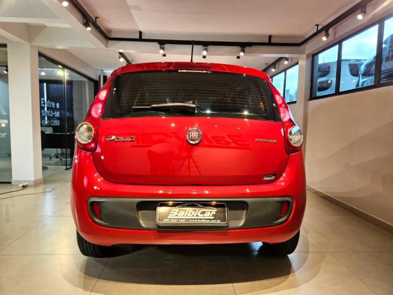 Fiat Palio ATTRACTIVE 1.0 EVO Fire Flex 8v 5p - foto 4