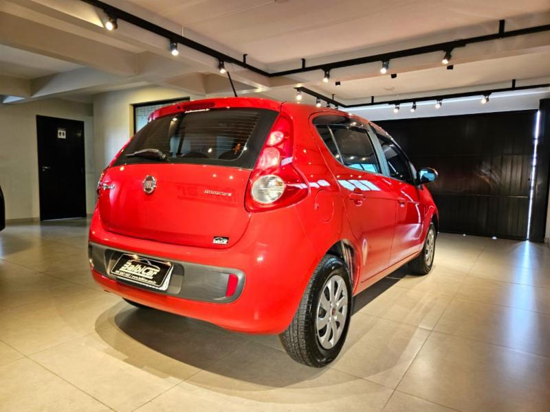 Fiat Palio ATTRACTIVE 1.0 EVO Fire Flex 8v 5p - foto 5