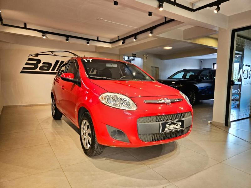 Fiat Palio ATTRACTIVE 1.0 EVO Fire Flex 8v 5p - foto 6