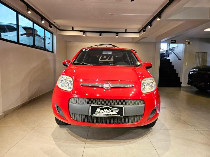 Fiat Palio ATTRACTIVE 1.0 EVO Fire Flex 8v 5p - foto 7