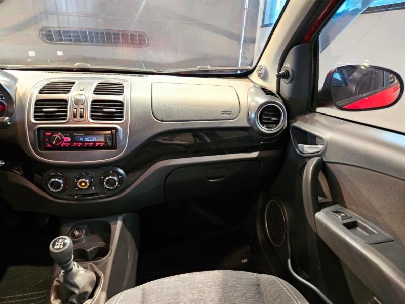 Fiat Palio ATTRACTIVE 1.0 EVO Fire Flex 8v 5p - foto 10