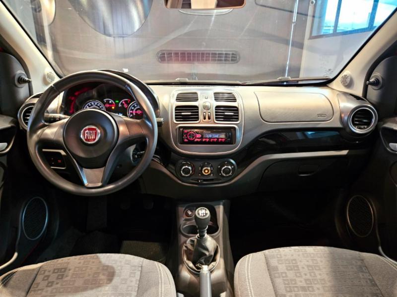 Fiat Palio ATTRACTIVE 1.0 EVO Fire Flex 8v 5p - foto 11