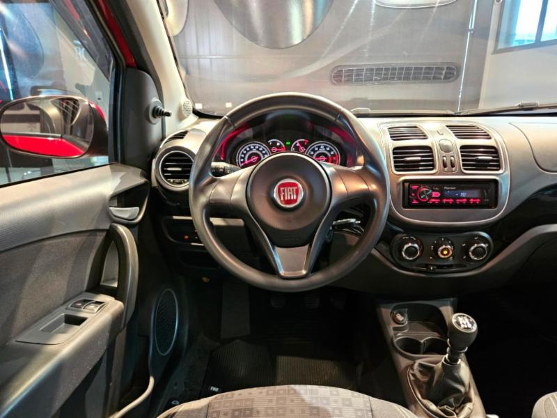 Fiat Palio ATTRACTIVE 1.0 EVO Fire Flex 8v 5p - foto 12