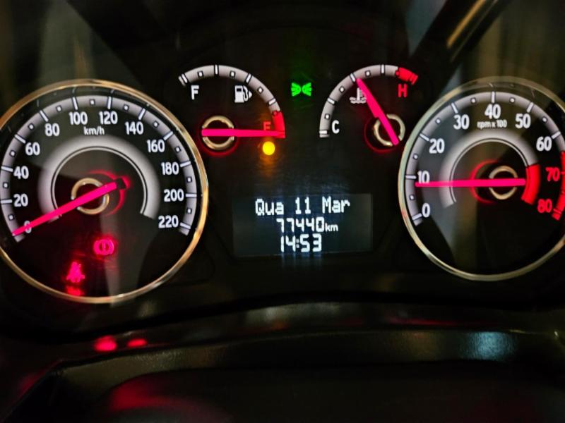 Fiat Palio ATTRACTIVE 1.0 EVO Fire Flex 8v 5p - foto 13