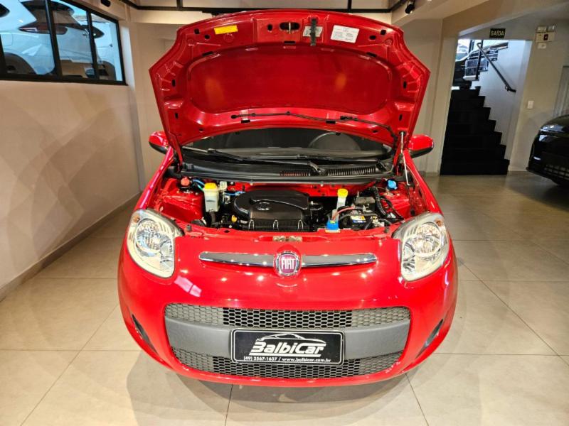 Fiat Palio ATTRACTIVE 1.0 EVO Fire Flex 8v 5p - foto 15