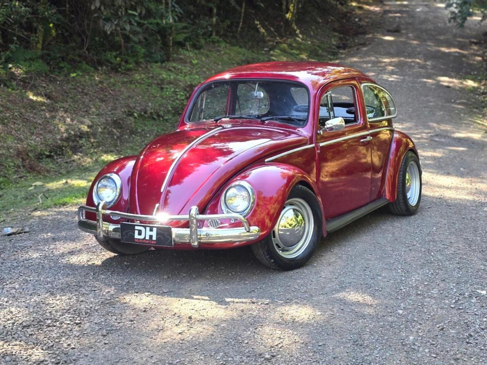Fusca - foto 12
