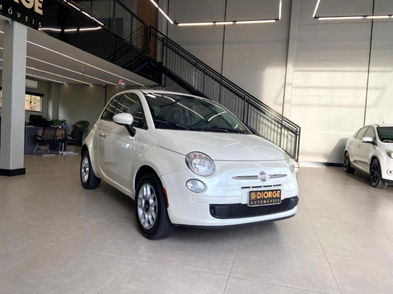 Fiat 500 Cult 1.4 Flex 8V EVO Dualogic - foto 3