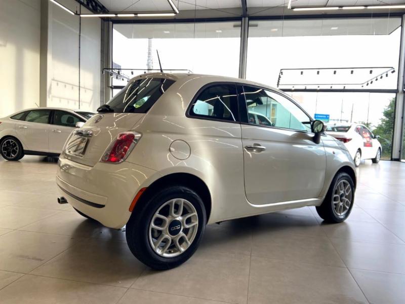Fiat 500 Cult 1.4 Flex 8V EVO Dualogic - foto 4