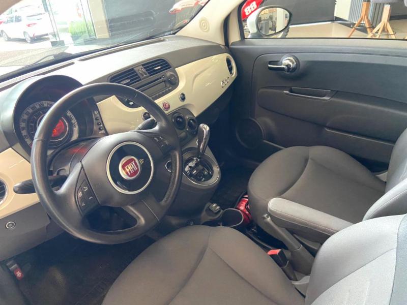 Fiat 500 Cult 1.4 Flex 8V EVO Dualogic - foto 7
