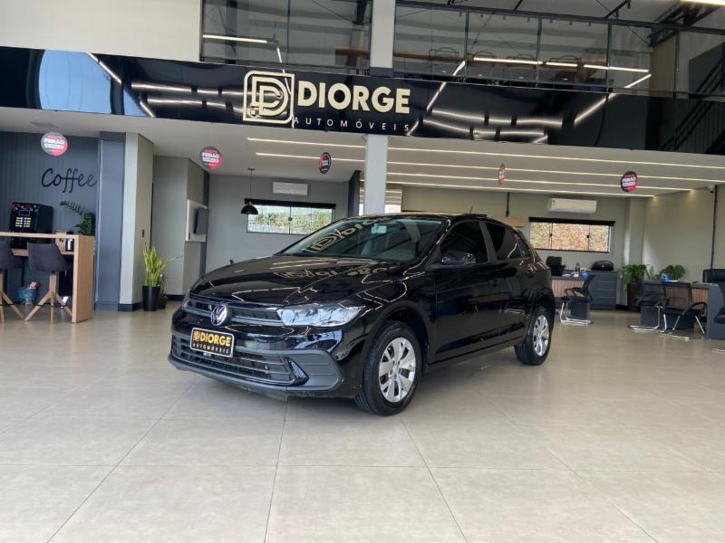 Volkswagen Polo Sense TSI 1.0 Flex 12V Aut
