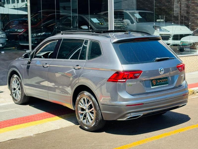 Volkswagen TIGUAN Allspac Comf 250 TSI 1.4 Flex - foto 2