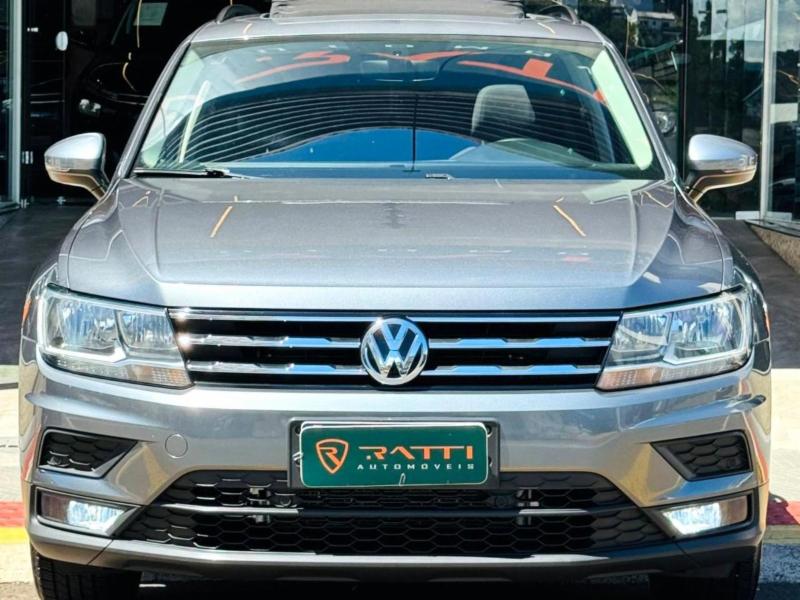 Volkswagen TIGUAN Allspac Comf 250 TSI 1.4 Flex - foto 10