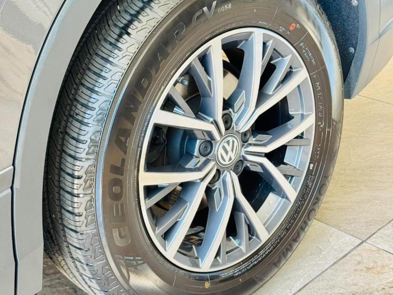 Volkswagen TIGUAN Allspac Comf 250 TSI 1.4 Flex - foto 15