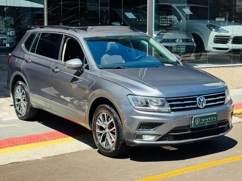 Volkswagen TIGUAN Allspac Comf 250 TSI 1.4 Flex