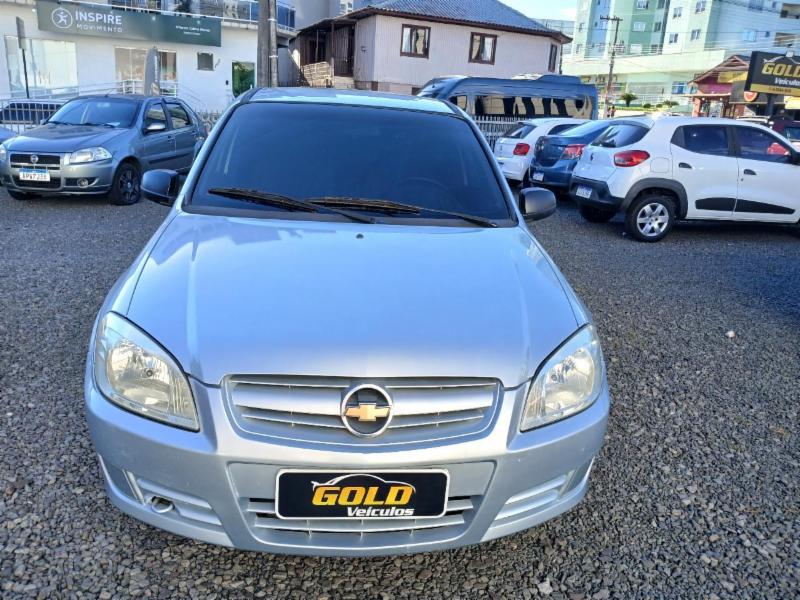 Chevrolet Celta Spirit 1.0 MPFI 8V FlexPower 3p