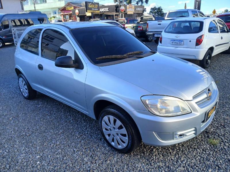 Chevrolet Celta Spirit 1.0 MPFI 8V FlexPower 3p - foto 2