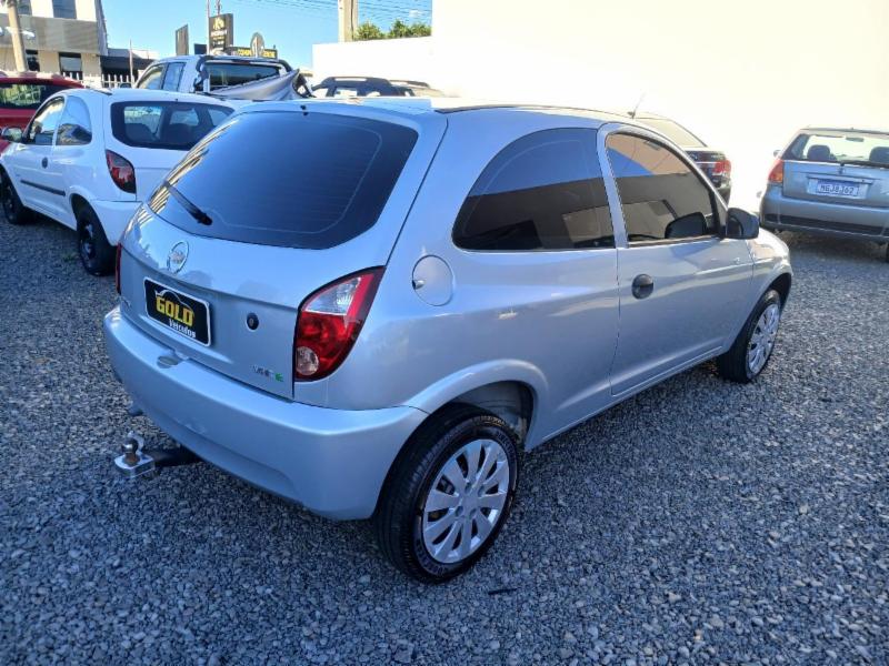 Chevrolet Celta Spirit 1.0 MPFI 8V FlexPower 3p - foto 4