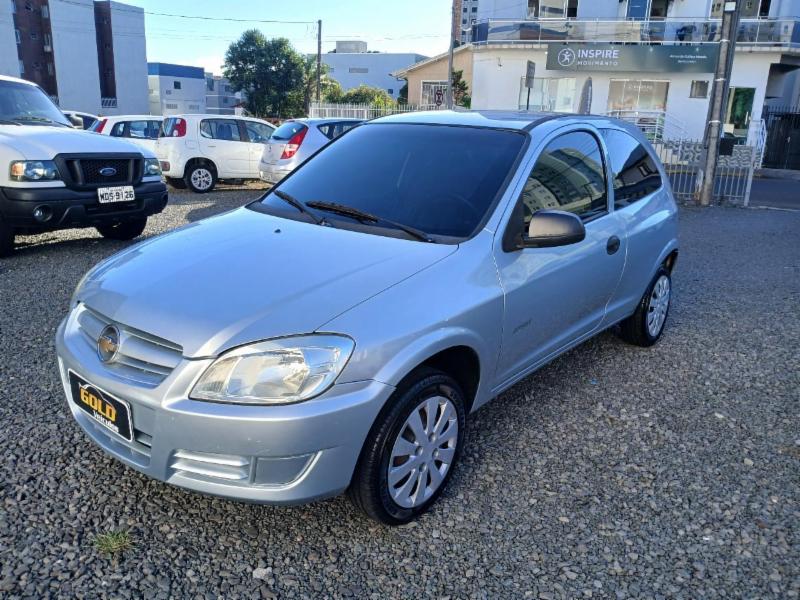 Chevrolet Celta Spirit 1.0 MPFI 8V FlexPower 3p - foto 7