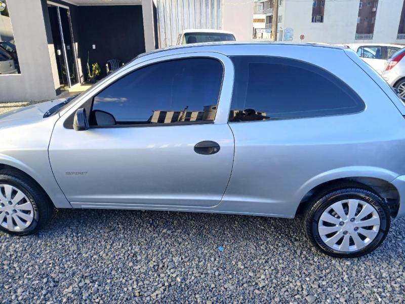 Chevrolet Celta Spirit 1.0 MPFI 8V FlexPower 3p - foto 8