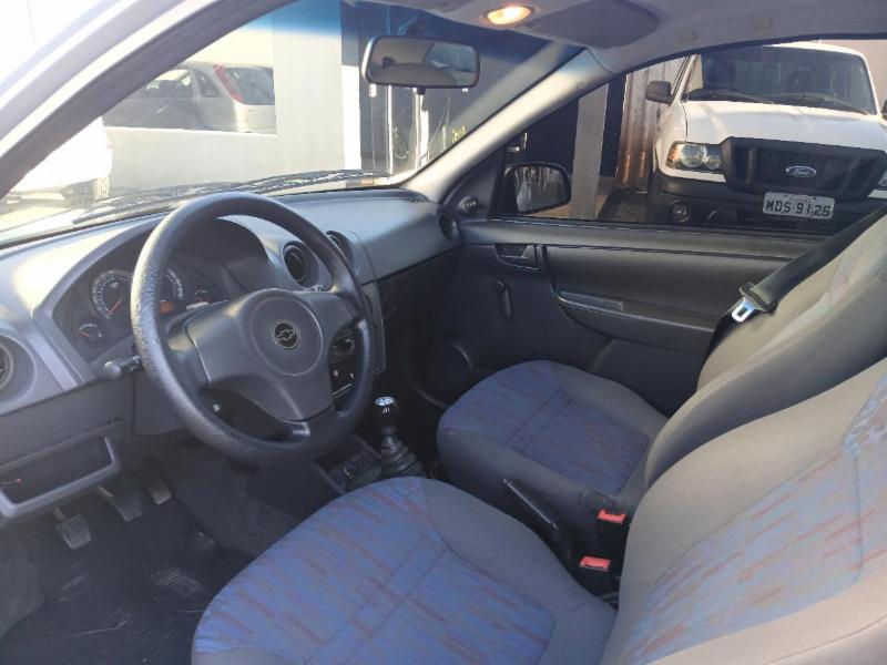 Chevrolet Celta Spirit 1.0 MPFI 8V FlexPower 3p - foto 9