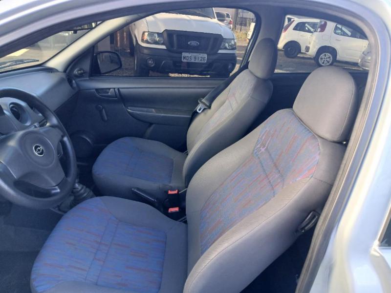 Chevrolet Celta Spirit 1.0 MPFI 8V FlexPower 3p - foto 10