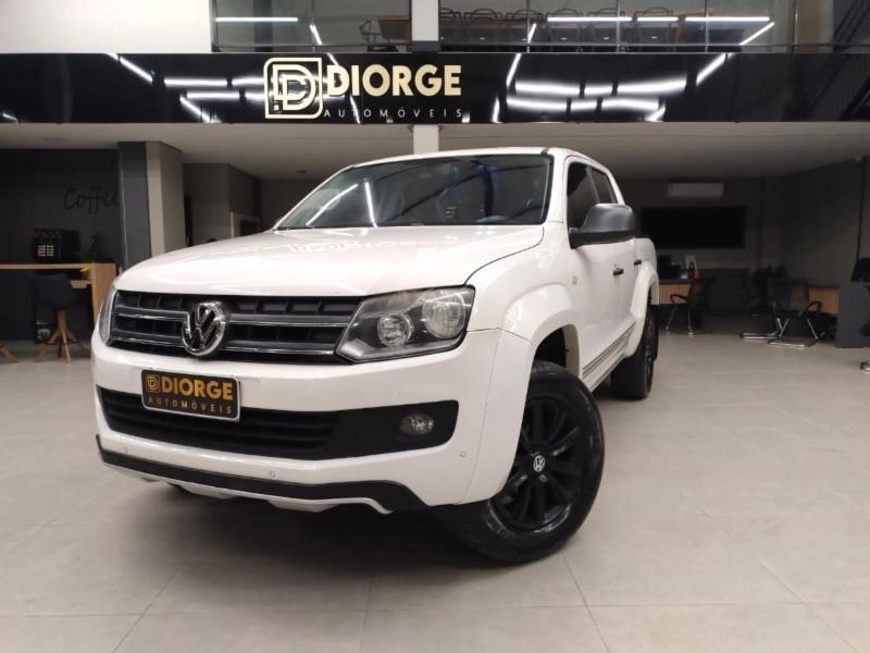 Volkswagen AMAROK T. Dark Label CD 2.0 4x4 Dies Aut