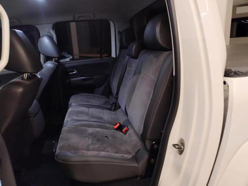 Volkswagen AMAROK T. Dark Label CD 2.0 4x4 Dies Aut - foto 8