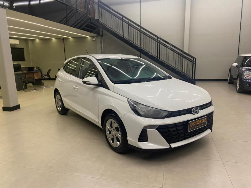 Hyundai HB20 Comfort Plus 1.0 Flex 12V Mec. - foto 2