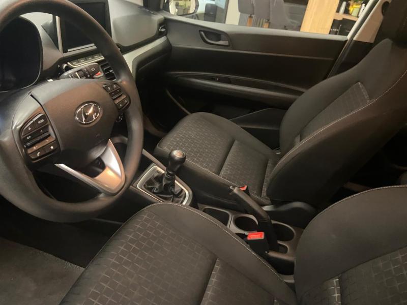 Hyundai HB20 Comfort Plus 1.0 Flex 12V Mec. - foto 3