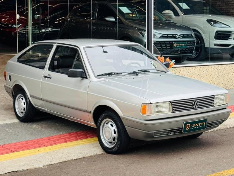 Volkswagen Gol CLi / CL/ Copa/ Stones 1.6 - foto 15