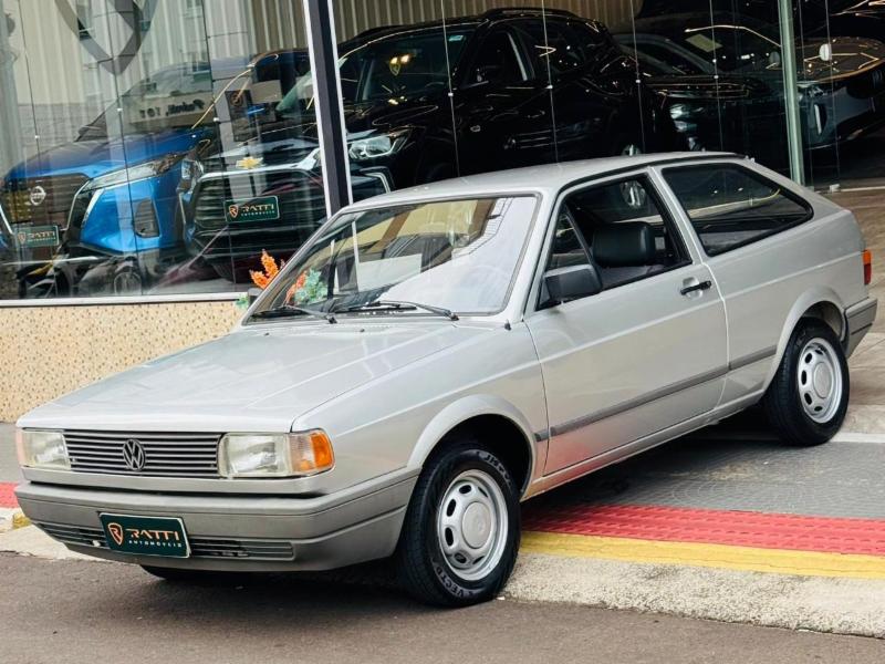 Volkswagen Gol CLi / CL/ Copa/ Stones 1.6