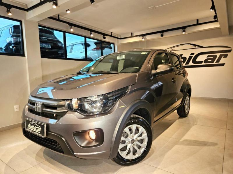 Fiat MOBI LIKE 1.0 Fire Flex 5p.