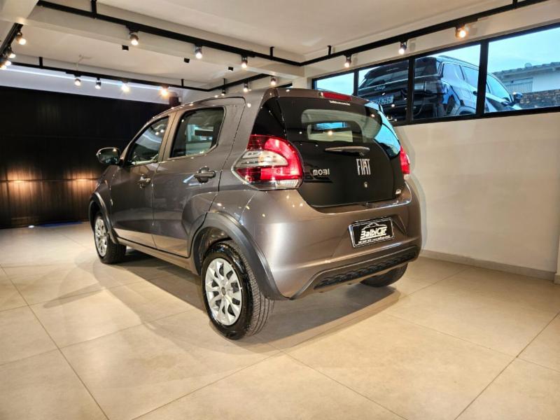 Fiat MOBI LIKE 1.0 Fire Flex 5p. - foto 3