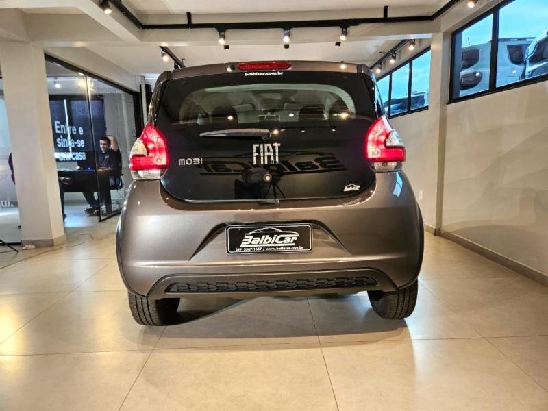 Fiat MOBI LIKE 1.0 Fire Flex 5p. - foto 4