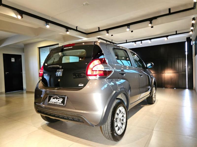 Fiat MOBI LIKE 1.0 Fire Flex 5p. - foto 5