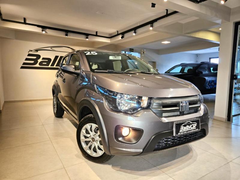 Fiat MOBI LIKE 1.0 Fire Flex 5p. - foto 6