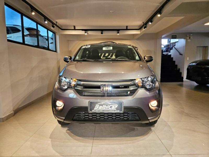 Fiat MOBI LIKE 1.0 Fire Flex 5p. - foto 7