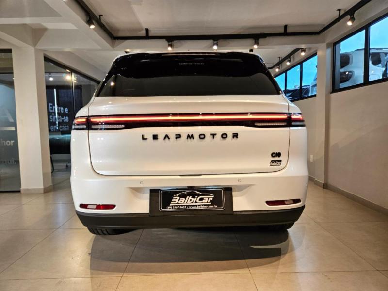 Leapmotor C10 (Híbrido) - foto 4