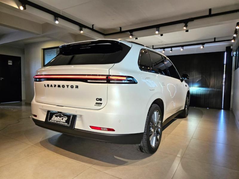 Leapmotor C10 (Híbrido) - foto 5