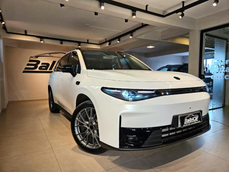 Leapmotor C10 (Híbrido) - foto 6