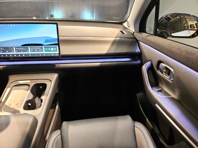 Leapmotor C10 (Híbrido) - foto 11