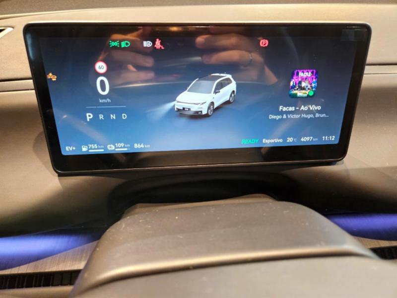 Leapmotor C10 (Híbrido) - foto 13