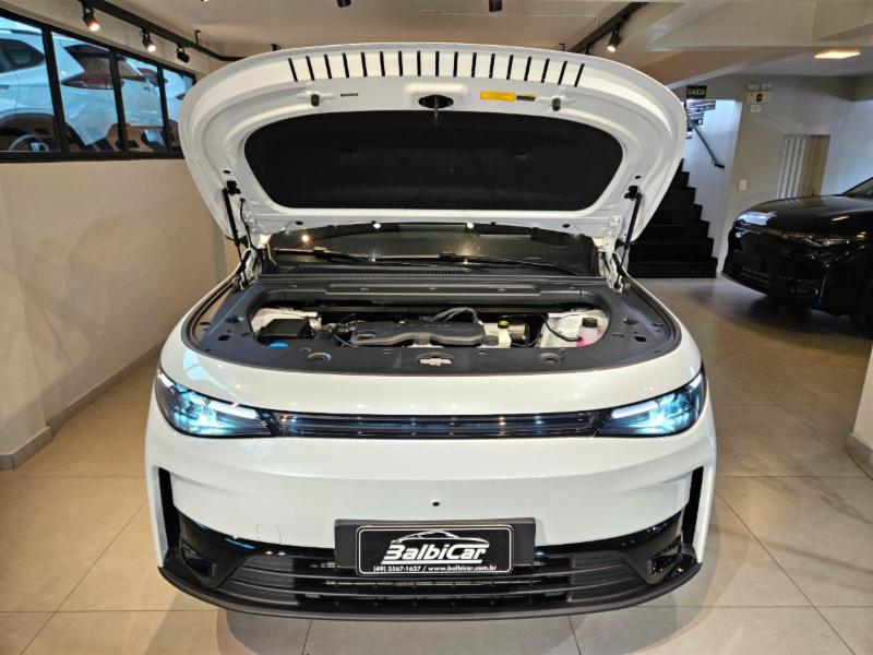 Leapmotor C10 (Híbrido) - foto 16