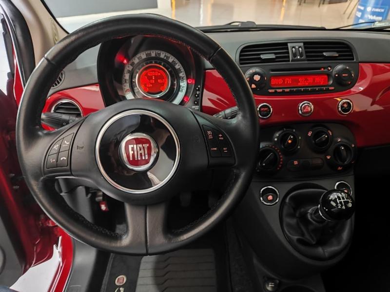 Fiat 500 Cult 1.4 Flex 8V EVO Mec. - foto 3