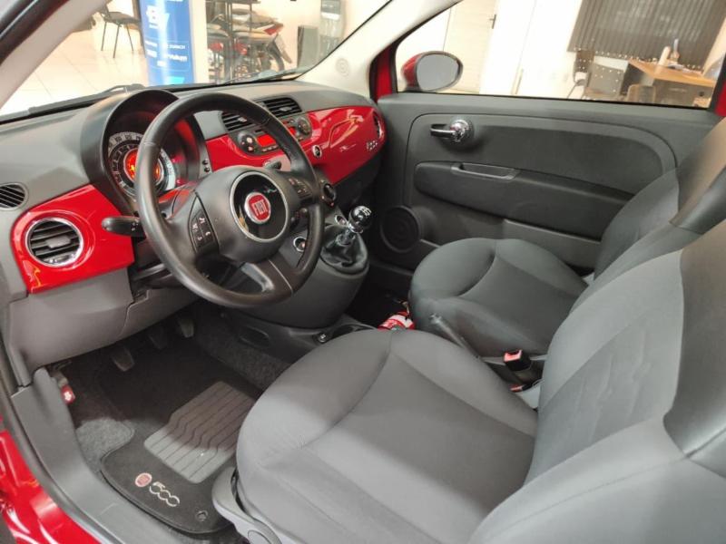 Fiat 500 Cult 1.4 Flex 8V EVO Mec. - foto 5