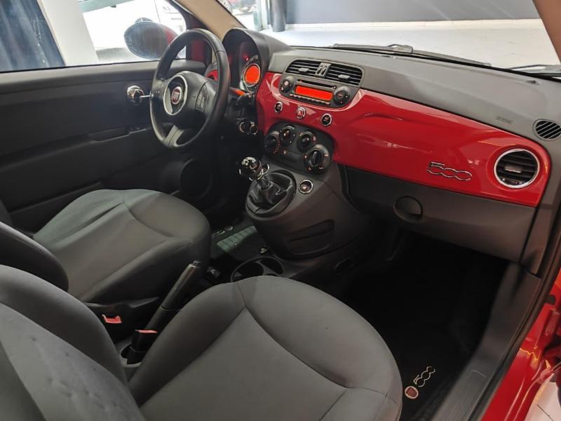 Fiat 500 Cult 1.4 Flex 8V EVO Mec. - foto 6